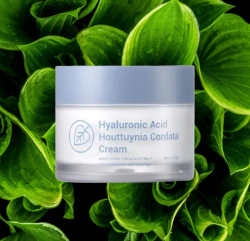 Esfolio Hyaluronic Acid Cream  كريم مرطب للبشرة بالهاليرونك اسد