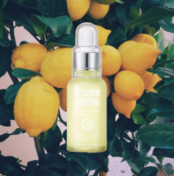 Esfolio Vitamin Brightening Ampoule سيروم امبول مفتح للبشرة بالفيتيامنيات