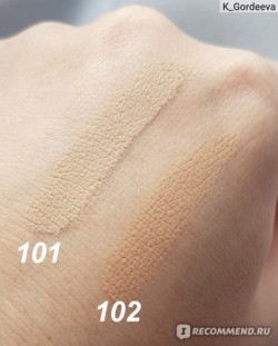ﻛﻮﻧﺴﻴﻠﺮ ﺳﺎﺋﻞ Fluid Cover Touch-Up Concealers 101