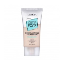 Oh My Clear Face Foundation اوه ماي كلير فيس فاونديشن كريم اساس