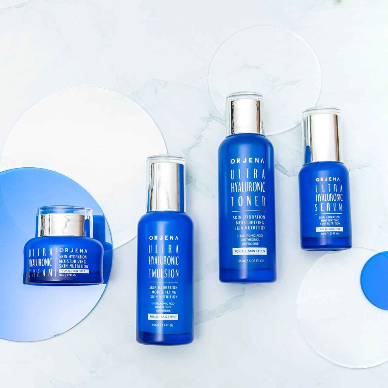 عناية بالبشرة