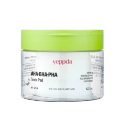 بادات تونر AHA-BHA-PHA AHA-BHA-PHA Toner Pad