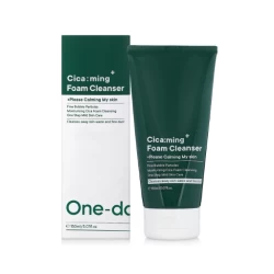 منظف الرغوة للوجه. Foam Cleanser