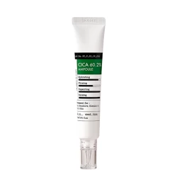 سيروم الوجه المهدئ بمستخلص السنتيلا Cica 60.2% Ampoule Facial Serum