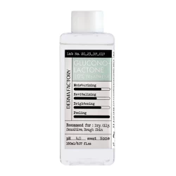 محلول معالج للبشرة 10% غلوكونولاكتون Gluconolactone 10% Treatment