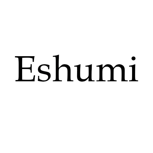 Eshumi