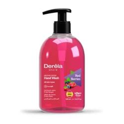 غسول يدين برائحة التوت الأحمر Hand Wash Red Berries