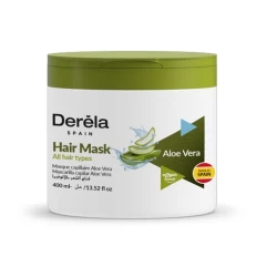 ماسك للشعر بالصبار Hair Mask Aloe Vera