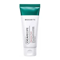 غسول رغوة لتنظيف البشرة بعشبة السنتيلا Cicarecipe Cleansing Foam With Centella 100 ml