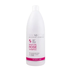 شامبو مرطب بخلاصة الورد Spa Master Moisturizing Shampoo With Rose Extract 970 ml