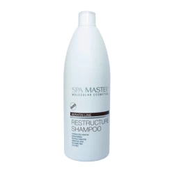 شامبو لاصلاح الشعر بالكيراتين 970 مل Spa Master Restructuring Shampoo With Keratin