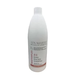 شامبو رقم 4 لترميم الشعر 970 مل SPA Master Masterplex №4 Bond Builder Shampoo970 ml
