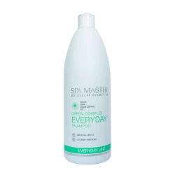 شامبو للشعر بالبانثينول Spa Master Everyday Green Complex With Panthenol Shampoo