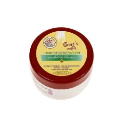 بلسم بحليب الماعز لتجديد الشعر Conditioner for fast hair growth Regal Goats Milk