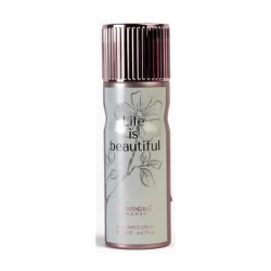 بخاخ مزيل تعرق لايف از بيوتفل للنساء Life is Beautiful Womens Deodorant Spray
