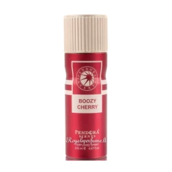 بخاخ مزيل للعرق بوزي تشيري لكلا الجنسين Boozy Cherry Perfumed Deodorant Uisex
