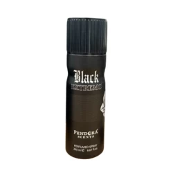 بخاخ مزيل تعرق بلاك اكستريمو للرجال Black Extremo Mens Perfume spray