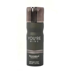 بخاخ مزيل تعرق يور ار ماين لكلا الجنسين You’re Mine Perfume Spray