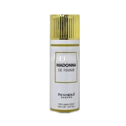 بخاخ مزيل تعرق مادونا للنساء Madonna De Femme Womens Perfume
