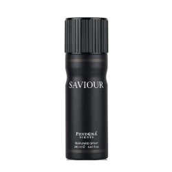 بخاخ مزيل للعرق سافيور للرجال Saviour Perfumed Deodorant for Men