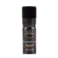 بخاخ مزيل للعرق بلاك أوبترا للنساء Black Optra Perfumed Deodorant for Women