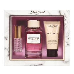 سيت اليكانزا للنساء 3 قطع Eleganza Womens Gift 3pcs Set