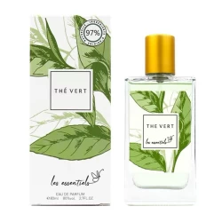 عطر ذا فيرت ( الشاي الاخضر) للنساء 80 مل The Vert( Green Tea) EDP Womens Parfume 80 ml