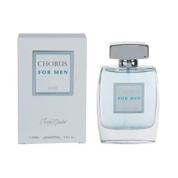 عطر تشوروس للرجال 100مل Chorus EDP Mens Parfume 100 Ml
