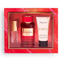 سيت عطر أليجريا للنساء 3 قطع Allegria Womens 3Pcs Set