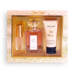 سيت سو مسك للنساء 3 قطع So Musk EDP Womens Box 3 Pcs Set
