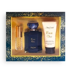 سيت عطر فولي عود للنساء 3 قطع Folie Oud Womens 3 Pcs Set