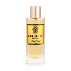 عطر كولد ليون للرجال 100 مل Gold Lion EDP Mens Perfume 100ml