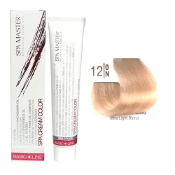 سيت صبغة شعر لون - مجموعة تدرجات الالوان الطبيعية + كريم اوكسجين Hair Colour Cream- Naturals +Oxygen 30 Vol Set