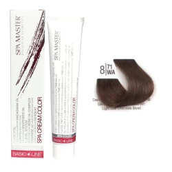 صبغة شعر- مجموعة تدرجات لون الشكولاته Hair Colour Cream- Chocolate Shades