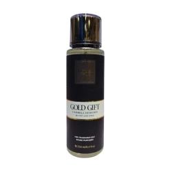 مست معطر جسم نسائي Gold Gift Fine Fragrance Mist