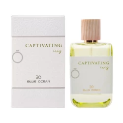 عطر كابتيفيتينغ آيرس النسائي Eau de Parfum Captivating Iris Eau de Parfum for women