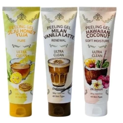 سيت مقشر للوجه 3 قطع Facial Peeling Gel 3 Pcs set