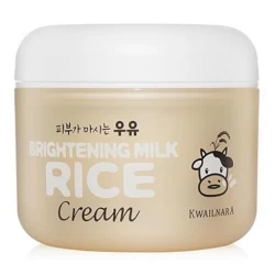 كريم تفتيح الوجه بحليب الأرز Brightening Milk Rice Cream