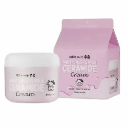 كريم مرطب بالحليب والسيراميد Moisturizing Milk Ceramide Cream