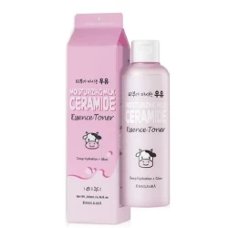 تونر مرطب للبشرة بالحليب والسيراميد Moisturizing Milk Ceramide Essence Toner