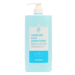 لوشن مرطب للجسم بالفازلين والسنتيلا 1000 مل Vaseline Cica Smoothing Milk 1000ml