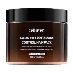 كريم معالج للشعر بزيت الأرجان 300 مل Argan Oil LPP Damage Control Hair Pack 300 ml