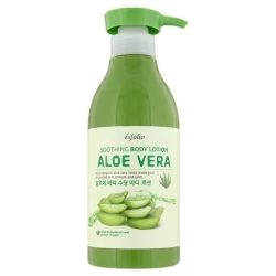 لوشن مرطب للجسم بالألوفيرا 500 مل Soothing Body Lotion Aloe Vera Body Lotion 500ml