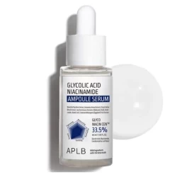 سيروم أمبولة حمض الجليكوليك والنياسيناميد 40 مل Glycolic Acid Niacinamide Ampoule Serum 40ml