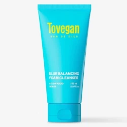 غسول رغوي بالتوت الأزرق البري 150 مل Blue Balancing Foam Cleanser 150ml