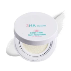 كريم واقي شمس 3HA Clear Soothing Sun Cushion