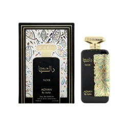 عطر داليا نوير للنساء 100 مل Dalia Noir Extrait De Parfum for Women 100ML