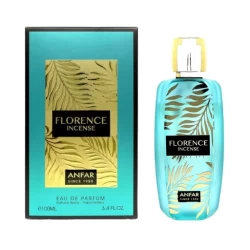 عطر فلورنس إنسينس للنساء Florence Incense Eau de Parfum for Women