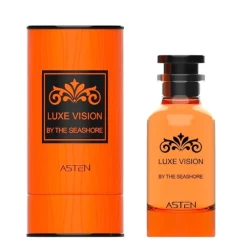لوكس فيجن باي ذا سي شور Eau De Parfum لكلا الجنسين Luxe Vision By The Seashore Eau De Parfum Unisex 100ml