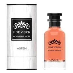 عطر مسيو نوير Eau De Parfum لكلا الجنسين MONSIEUR NOIR Eau De Parfum Unisex Perfume 100ML